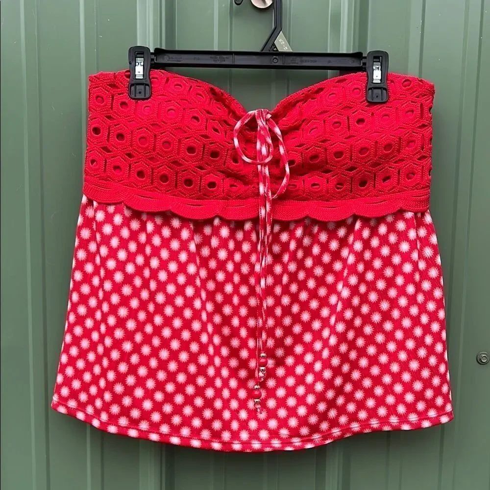 Women’s Convertible Halter Top Size XL